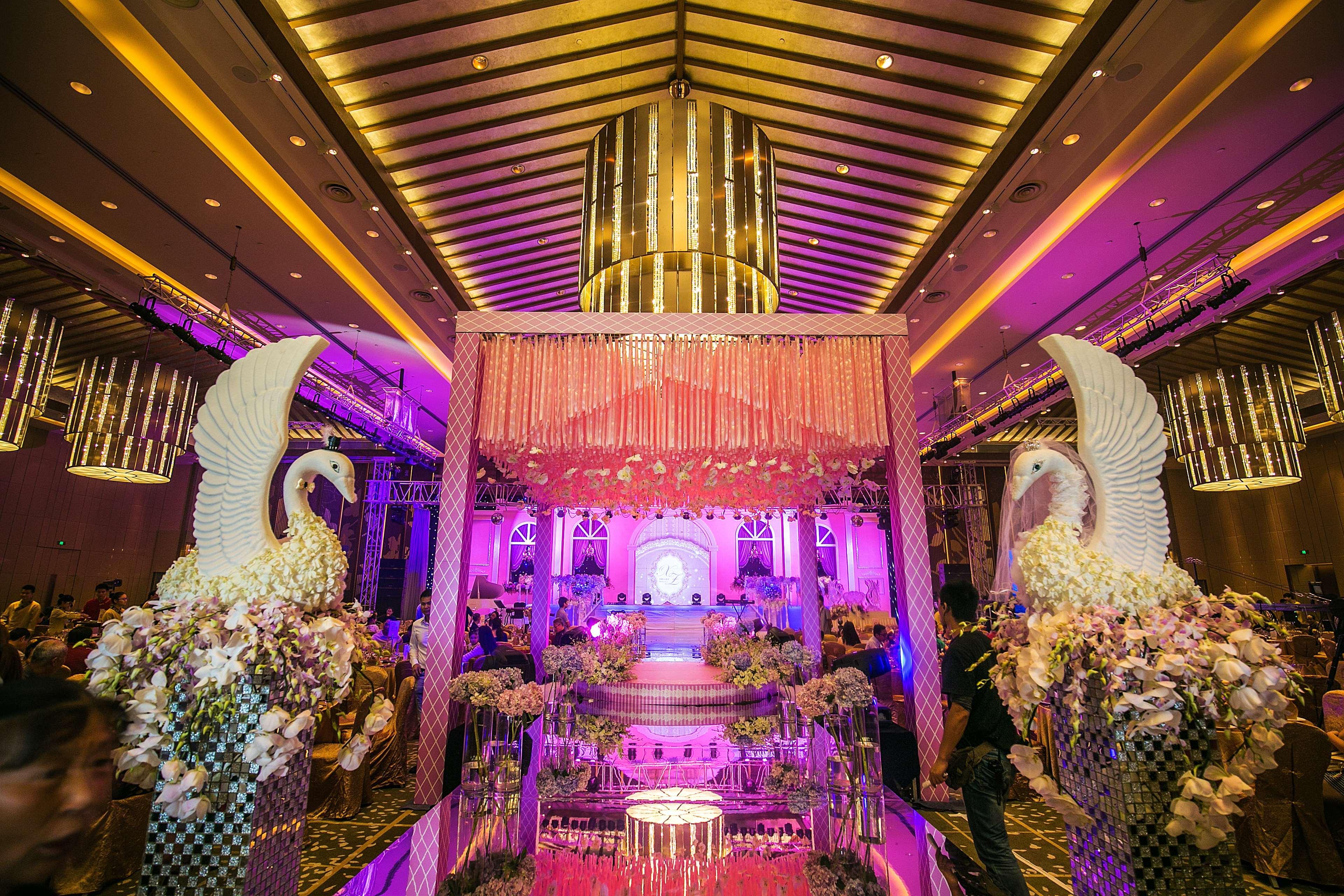 Hilton Wuhan Optics Valley Εξωτερικό φωτογραφία