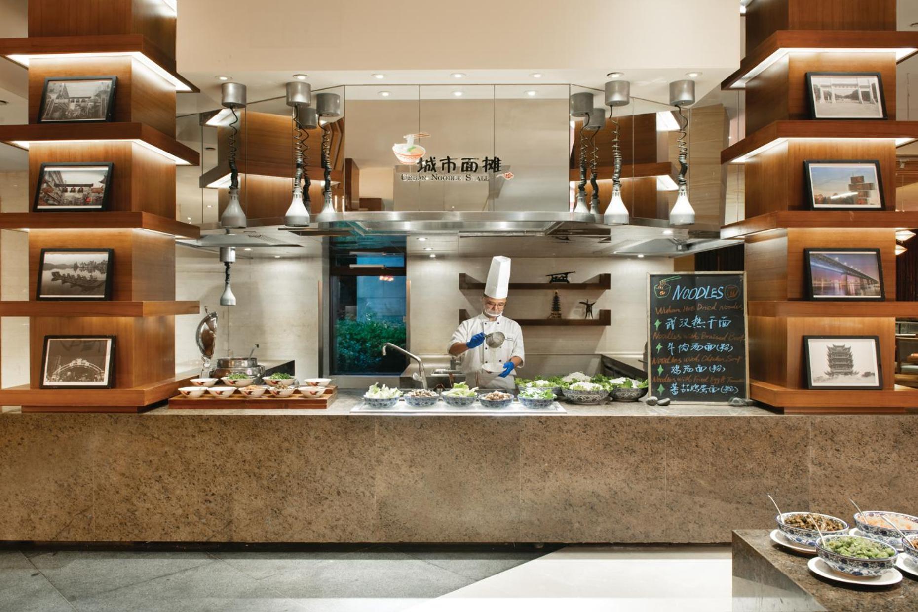 Hilton Wuhan Optics Valley Εξωτερικό φωτογραφία