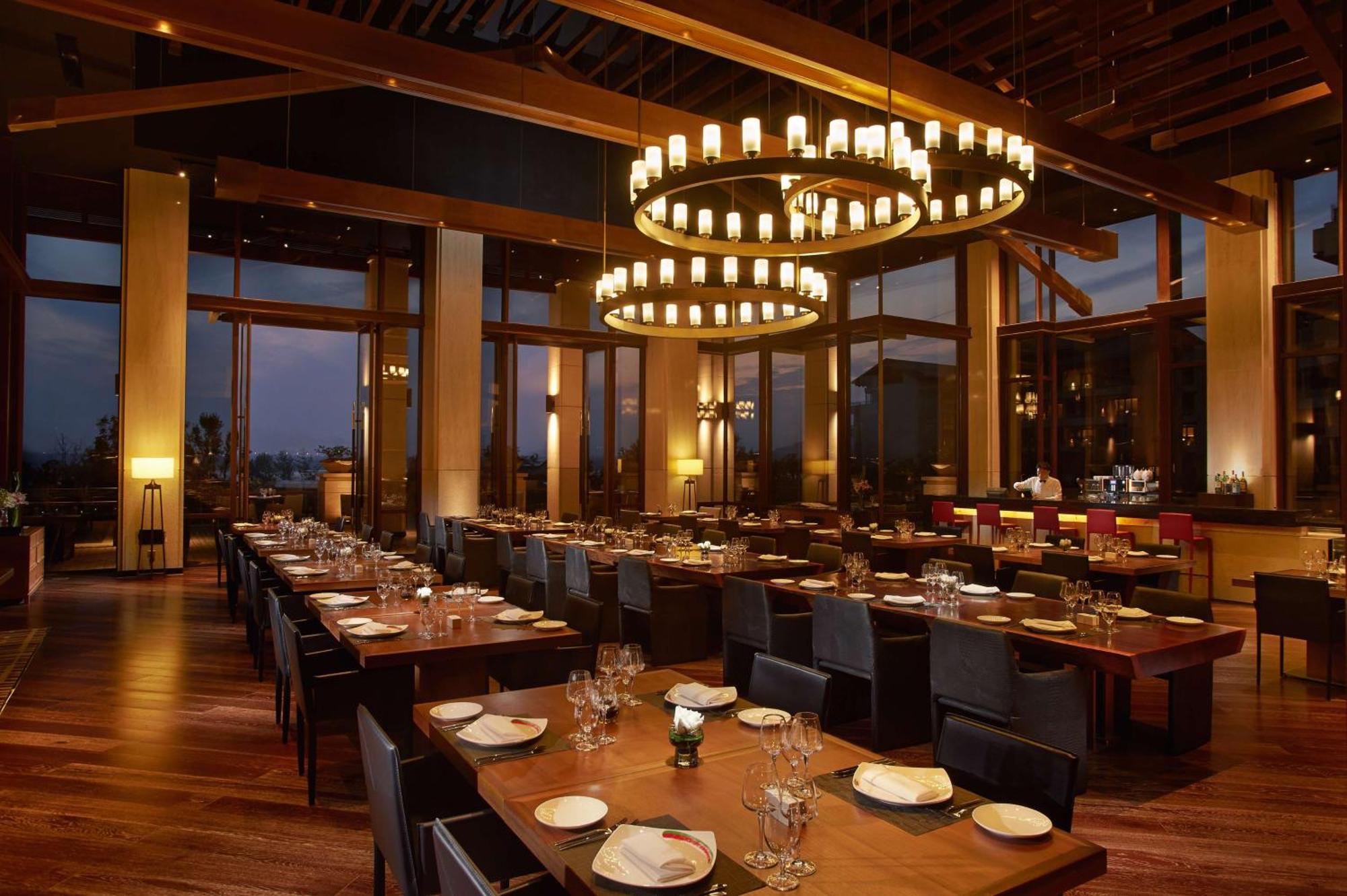Hilton Wuhan Optics Valley Εξωτερικό φωτογραφία