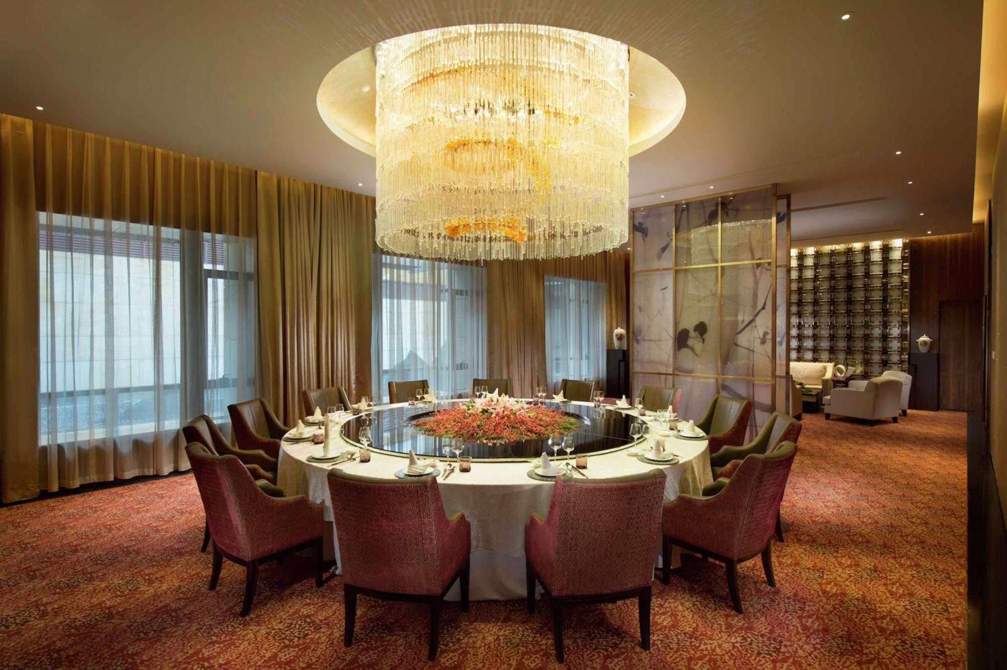 Hilton Wuhan Optics Valley Εξωτερικό φωτογραφία
