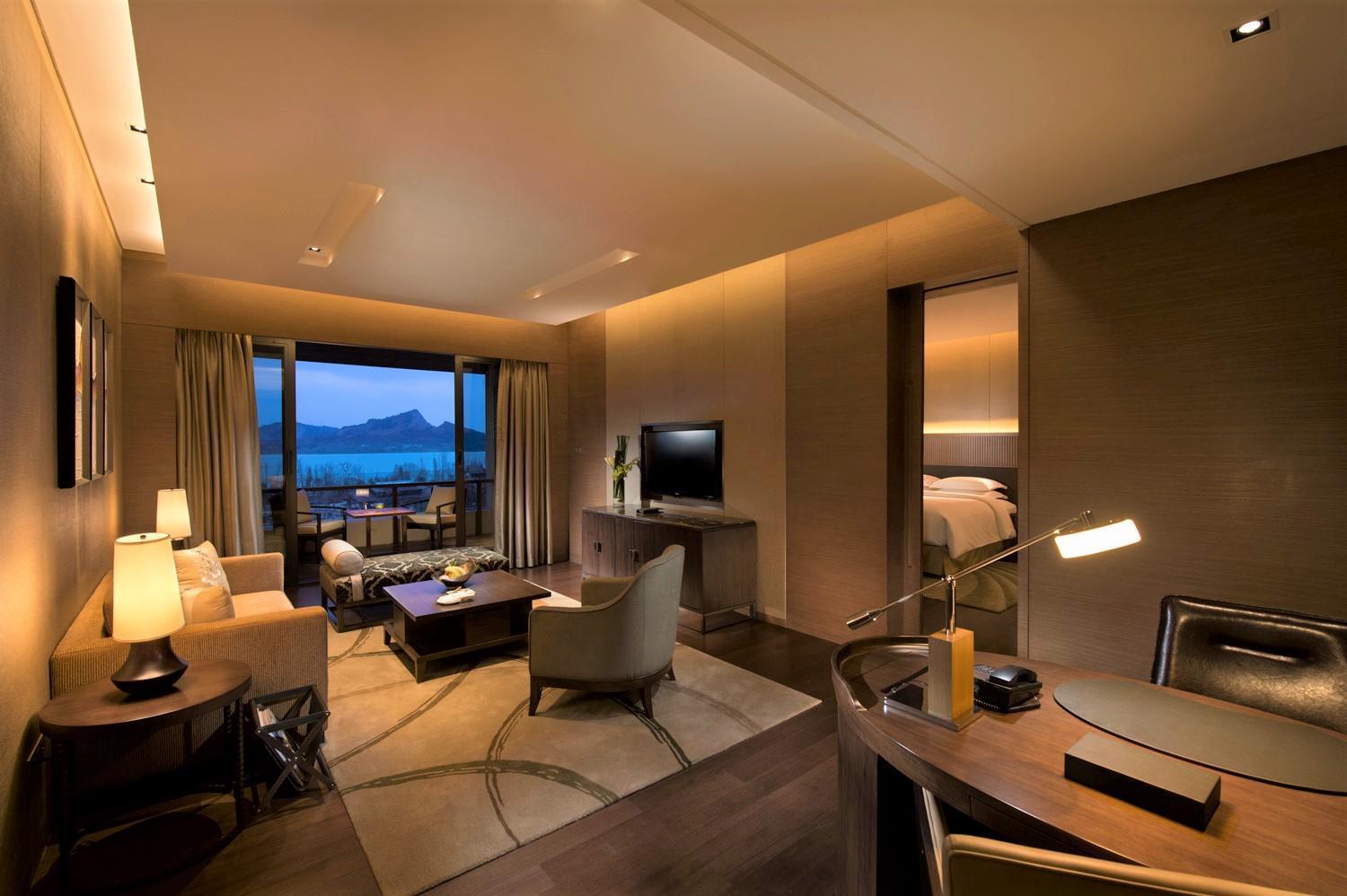 Hilton Wuhan Optics Valley Εξωτερικό φωτογραφία